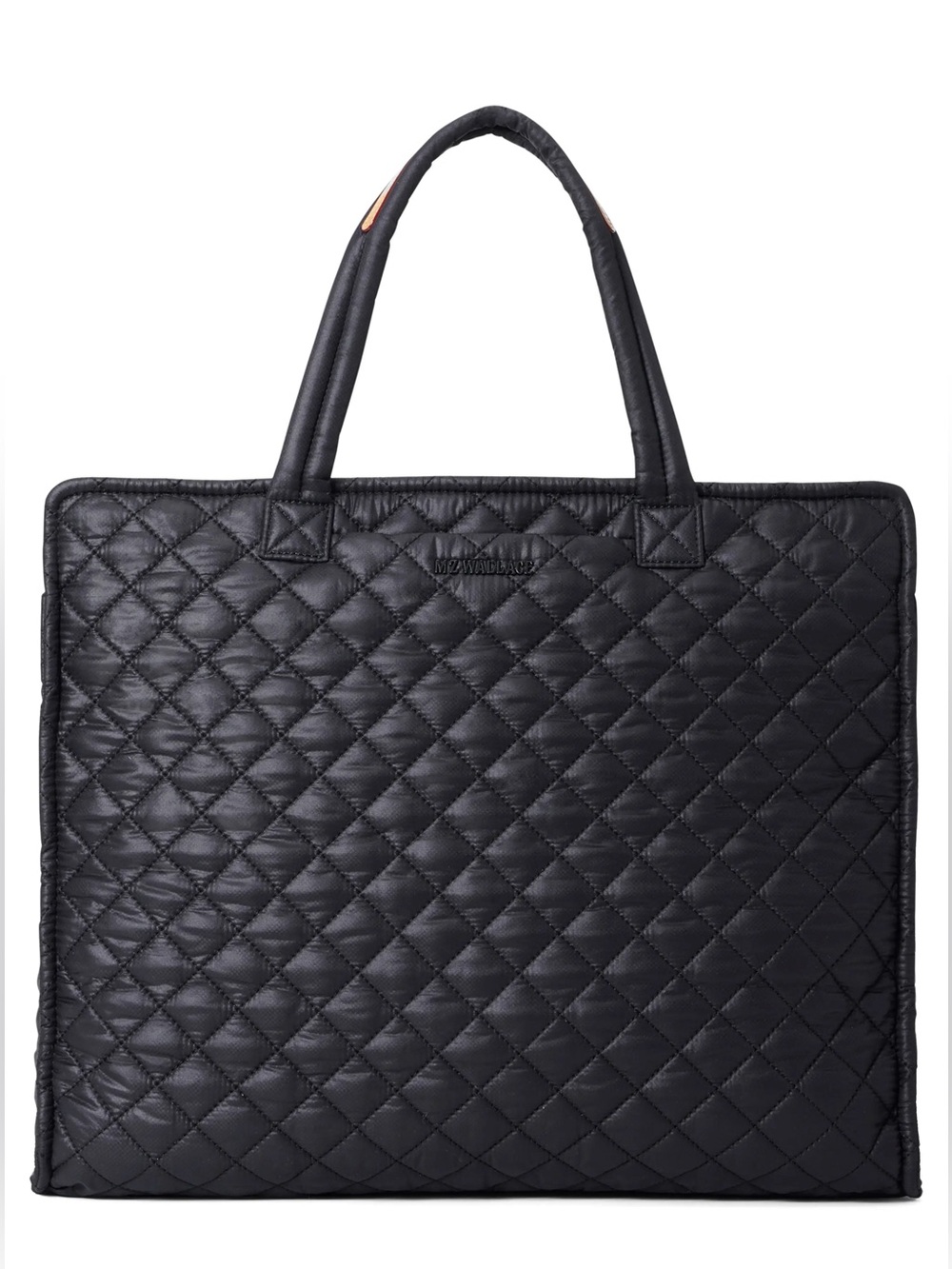 MZ Wallace Black Large Metro Box Tote II